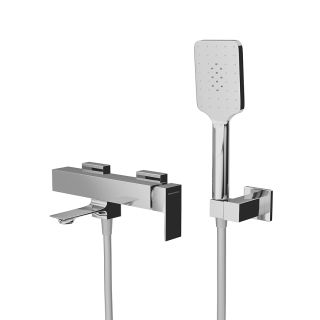 Смеситель для ванны с душем Kerama Marazzi Fioretto V2CR105KM хром